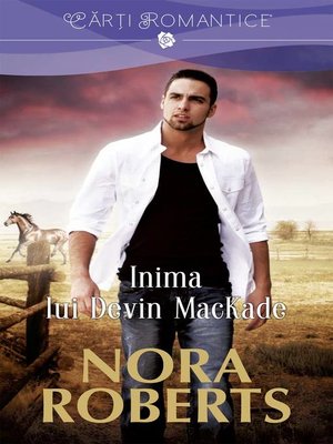 cover image of Inima lui Devin MacKade